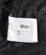 Whim Gazette（ウィムガゼット）ブラウス 黒 サイズ:F レディース/2200686496045
