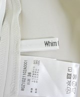 Whim Gazette（ウィムガゼット）スラックス 白 サイズ:36(S位) レディース/2200687241132