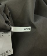 Whim Gazette（ウィムガゼット）Tシャツ・カットソー 茶 サイズ:F レディース/2200688555047