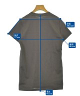 Whim Gazette（ウィムガゼット）Tシャツ・カットソー 茶 サイズ:F レディース/2200688555047