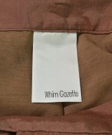 Whim Gazette（ウィムガゼット）ショートパンツ 茶 サイズ:36(S位) レディース/2200688640026