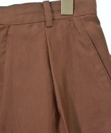 Whim Gazette（ウィムガゼット）ショートパンツ 茶 サイズ:36(S位) レディース/2200688640026