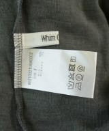 Whim Gazette（ウィムガゼット）ニット・セーター グレー サイズ:F レディース/2200689075179