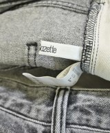 Whim Gazette（ウィムガゼット）デニムパンツ グレー サイズ:38(M位) レディース/2200692970010