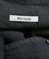 Whim Gazette（ウィムガゼット）カジュアルシャツ 黒 サイズ:F レディース/2200692970058