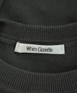 Whim Gazette（ウィムガゼット）ニット・セーター グレー サイズ:F レディース/2200692970065