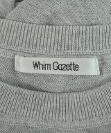 Whim Gazette（ウィムガゼット）ニット・セーター グレー サイズ:F レディース/2200692970072