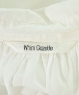 Whim Gazette（ウィムガゼット）カジュアルシャツ 白 サイズ:F レディース/2200693437024