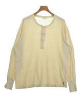 phatee（ファッティー）Tシャツ・カットソー ベージュ サイズ:M メンズ/2200634823046