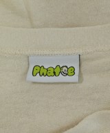 phatee（ファッティー）Tシャツ・カットソー ベージュ サイズ:M メンズ/2200634823046