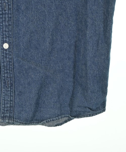 phatee（ファッティー）カジュアルシャツ 青 サイズ:M メンズ/2200632800100