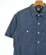 phatee（ファッティー）カジュアルシャツ 青 サイズ:M メンズ/2200632800100