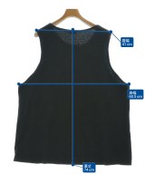 phatee（ファッティー）Tシャツ・カットソー 黒 サイズ:ONE メンズ/2200659384065