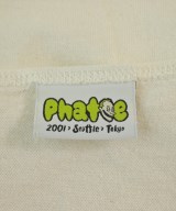 phatee（ファッティー）Tシャツ・カットソー 白 サイズ:ONE メンズ/2200659384072