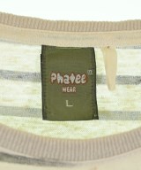 phatee（ファッティー）Tシャツ・カットソー 白 サイズ:L メンズ/2200723964032