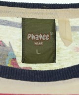 phatee（ファッティー）Tシャツ・カットソー 白 サイズ:L メンズ/2200723964049