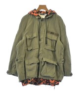 R13 ミリタリーブルゾン