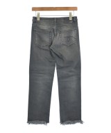 R13（アールサーティーン）デニムパンツ 黒 サイズ:25(S位) レディース/2200670348046