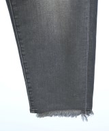 R13（アールサーティーン）デニムパンツ 黒 サイズ:25(S位) レディース/2200670348046