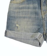 R13（アールサーティーン）ショートパンツ 青 サイズ:-(L位) レディース/2200701150228