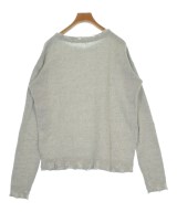 R13（アールサーティーン）スウェット グレー サイズ:XS レディース/2200712659116