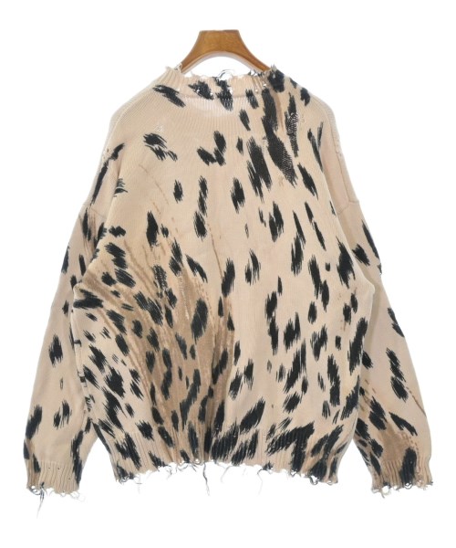 R13（アールサーティーン）ニット・セーター ベージュ サイズ:XS レディース/2200630550045