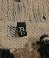 R13（アールサーティーン）ニット・セーター ベージュ サイズ:XS レディース/2200630550045