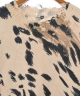 R13（アールサーティーン）ニット・セーター ベージュ サイズ:XS レディース/2200630550045