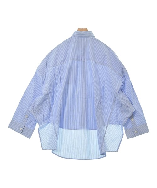 R13（アールサーティーン）カジュアルシャツ 青 サイズ:M レディース/2200639794273