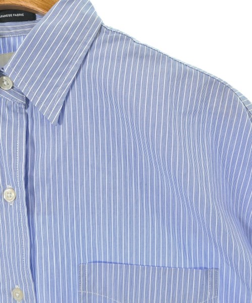 R13（アールサーティーン）カジュアルシャツ 青 サイズ:M レディース/2200639794273