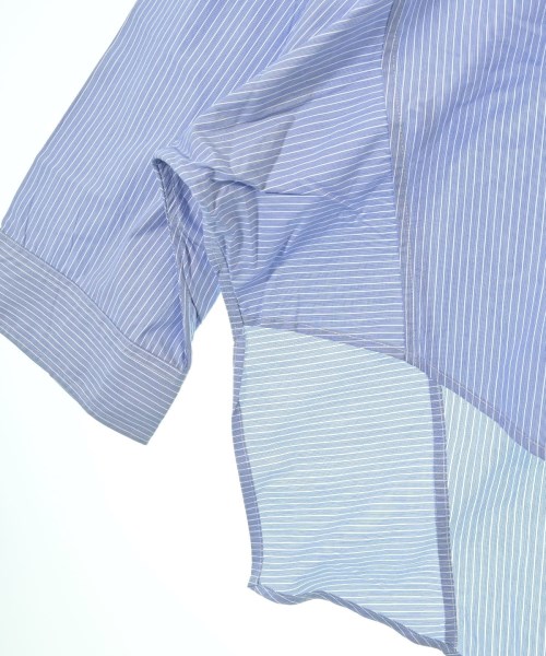 R13（アールサーティーン）カジュアルシャツ 青 サイズ:M レディース/2200639794273