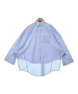 R13（アールサーティーン）カジュアルシャツ 青 サイズ:M レディース/2200639794273