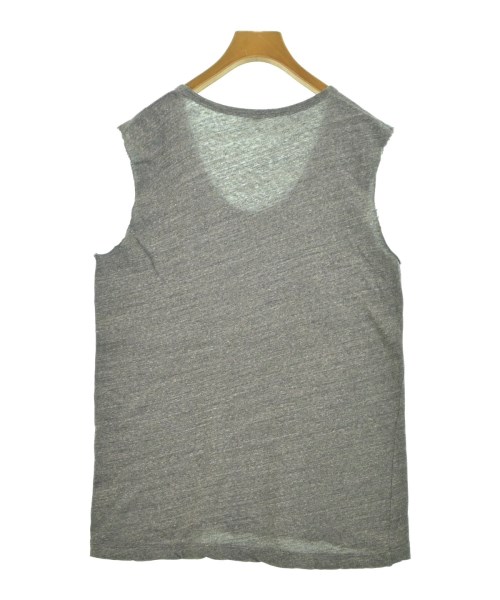 R13（アールサーティーン）タンクトップ グレー サイズ:XS レディース/2200640876081
