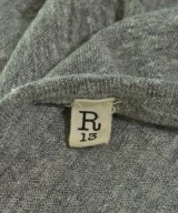 R13（アールサーティーン）タンクトップ グレー サイズ:XS レディース/2200640876081