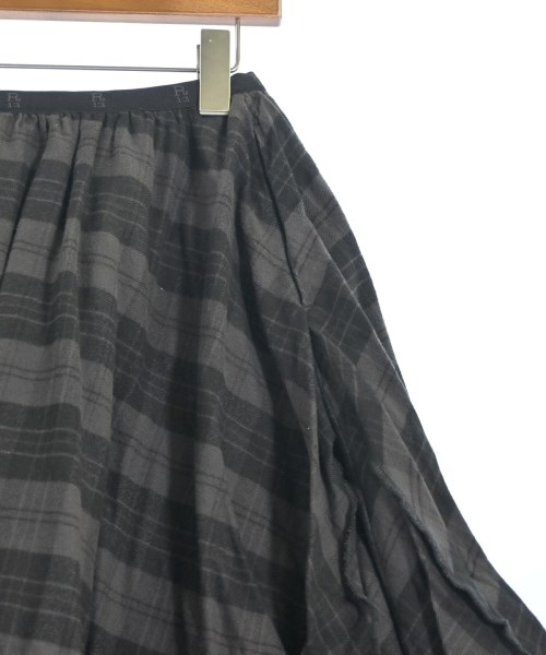 R13（アールサーティーン）ロング・マキシ丈スカート グレー サイズ:XS レディース/2200651204279