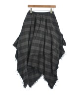 R13（アールサーティーン）ロング・マキシ丈スカート グレー サイズ:XS レディース/2200651204279