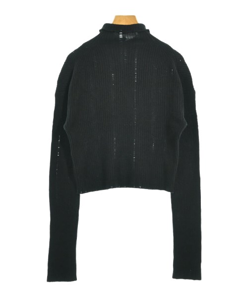 R13（アールサーティーン）ニット・セーター 黒 サイズ:XS レディース/2200656165087