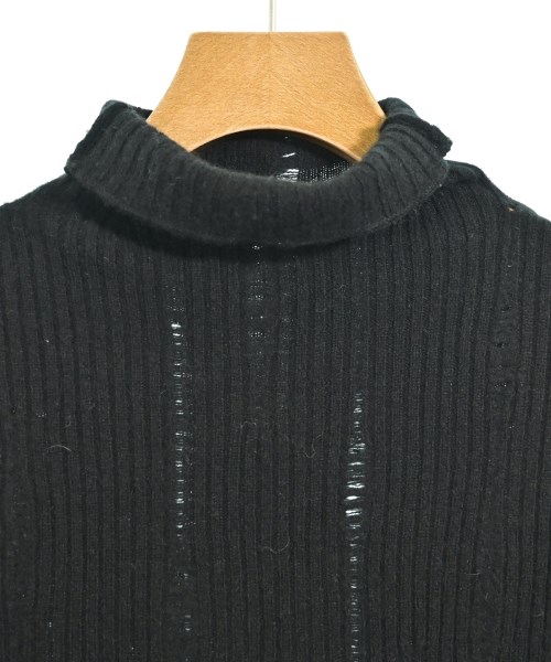 R13（アールサーティーン）ニット・セーター 黒 サイズ:XS レディース/2200656165087