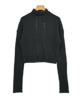 R13（アールサーティーン）ニット・セーター 黒 サイズ:XS レディース/2200656165087