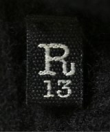 R13（アールサーティーン）ニット・セーター 黒 サイズ:XS レディース/2200656165087