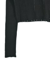 R13（アールサーティーン）ニット・セーター 黒 サイズ:XS レディース/2200656165087