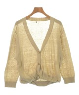 R13（アールサーティーン）カーディガン ベージュ サイズ:M レディース/2200666042057
