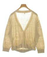 R13（アールサーティーン）カーディガン ベージュ サイズ:M レディース/2200666042057