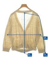 R13（アールサーティーン）カーディガン ベージュ サイズ:M レディース/2200666042057