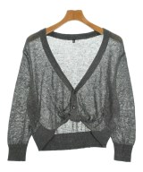 R13（アールサーティーン）カーディガン グレー サイズ:F レディース/2200699480345