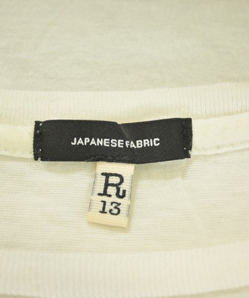 R13（アールサーティーン）Tシャツ・カットソー 白 サイズ:S レディース/2200724795208