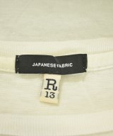 R13（アールサーティーン）Tシャツ・カットソー 白 サイズ:S レディース/2200724795208