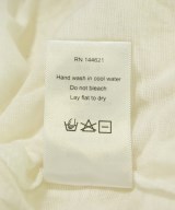 R13（アールサーティーン）Tシャツ・カットソー 白 サイズ:S レディース/2200724795208