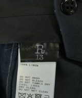 R13（アールサーティーン）スラックス 紺 サイズ:-(M位) レディース/2200682366052