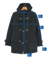 Rhythm of Life UNITED ARROWS（リズムオブライフユナイテッドアローズ）ダッフルコート 紺 サイズ:S メンズ/2200642431035